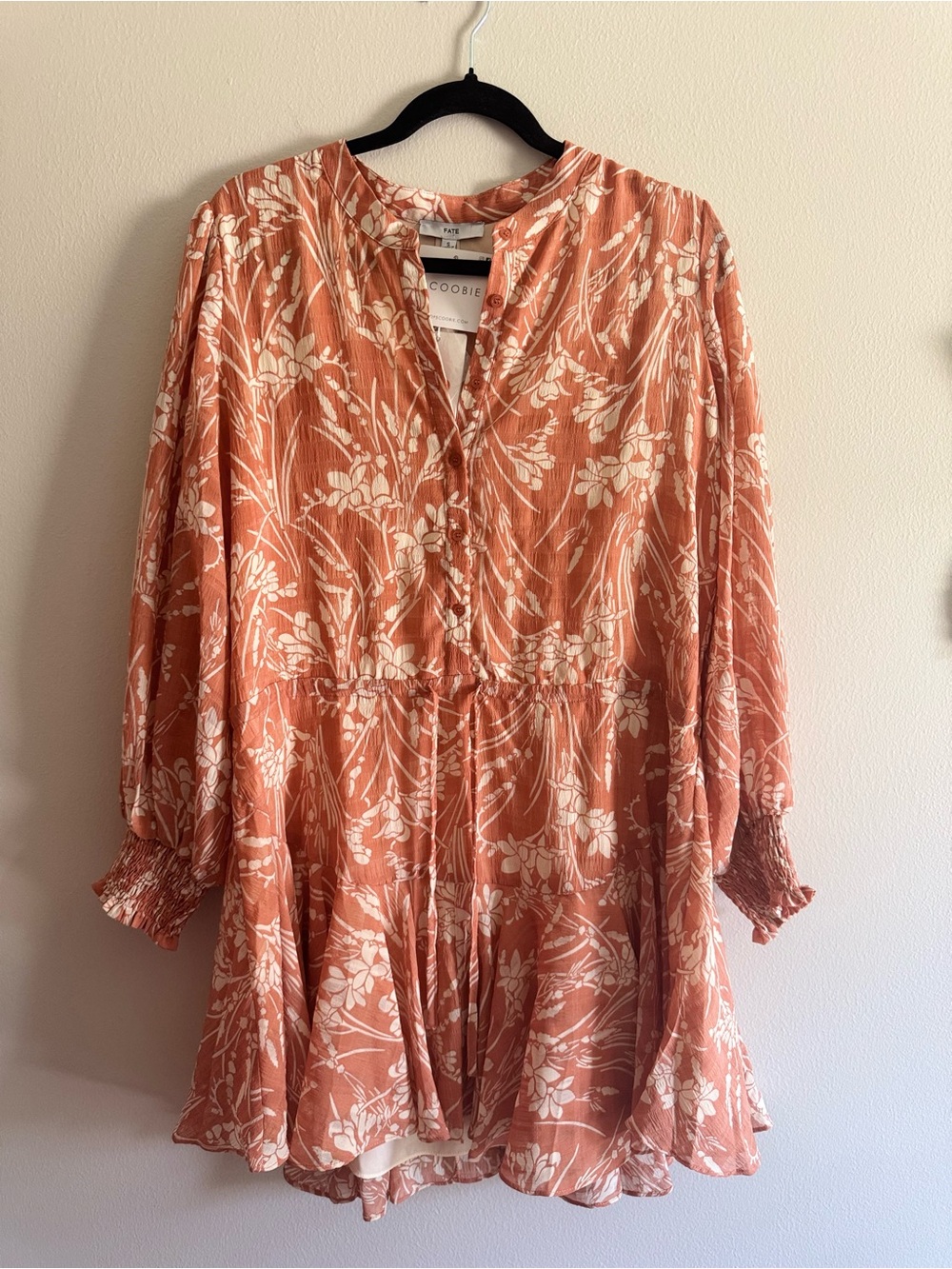 Fate size small Women’s Dress new with tags